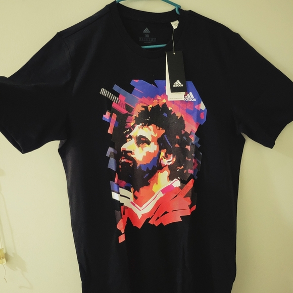 M SALAH G T TSHIRT - Picture 3 of 3